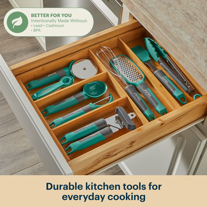 Pyrex® 18-Piece Kitchen Tools & Gadgets Set